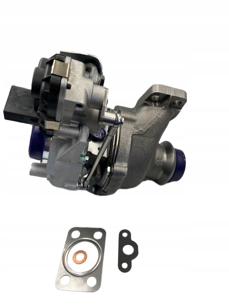 фото №11, Fabrycznie nowa турбіна 853603 citroen fiat opel peugeot toyota 1.5 bluehdi