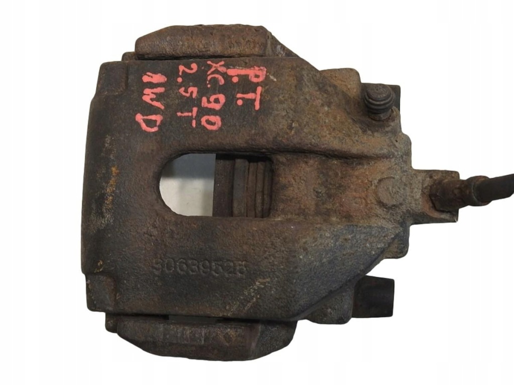 фото №1, Суппорт тормозной правый задняя volvo xc90 i 2.5 t