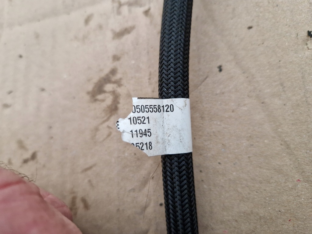 фото №5, Alfa romeo giulia провода wody 2,2