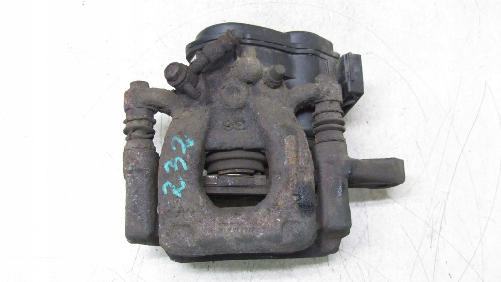 фото №1, Renault kadjar суппорт правый задняя задний 15- 232