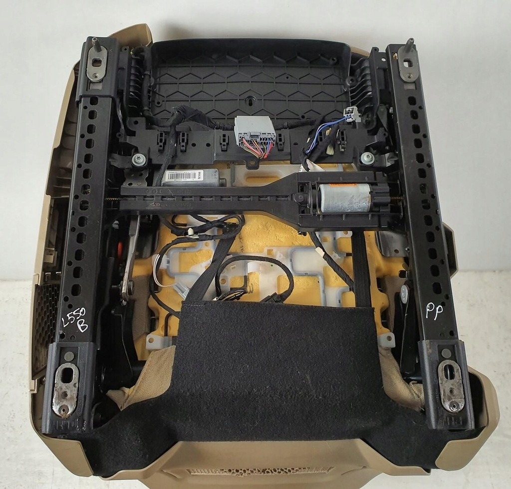 фото №8, Сидіння правий перед land rover discovery sport l550