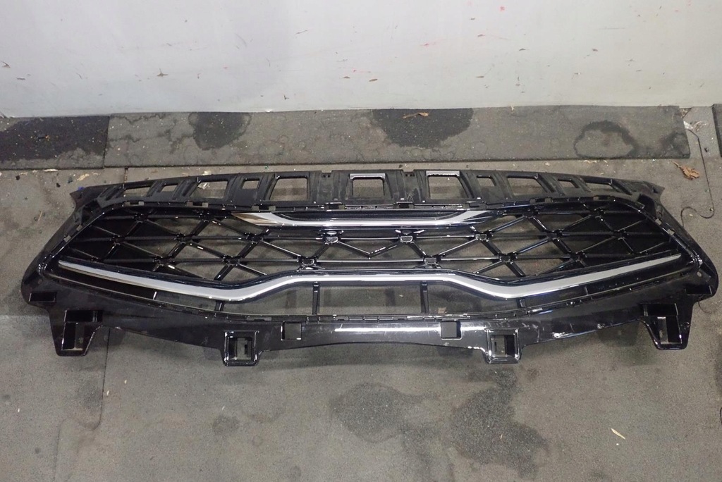 фото №1, Решітка радіатора kia ceed iii gt lift 2021-