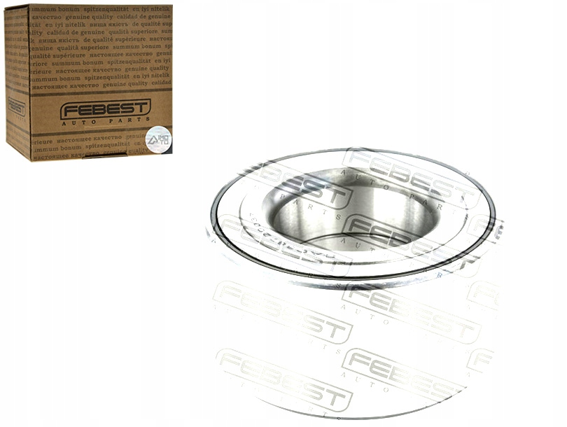 фото №1, Подшипник ступица передние febest
