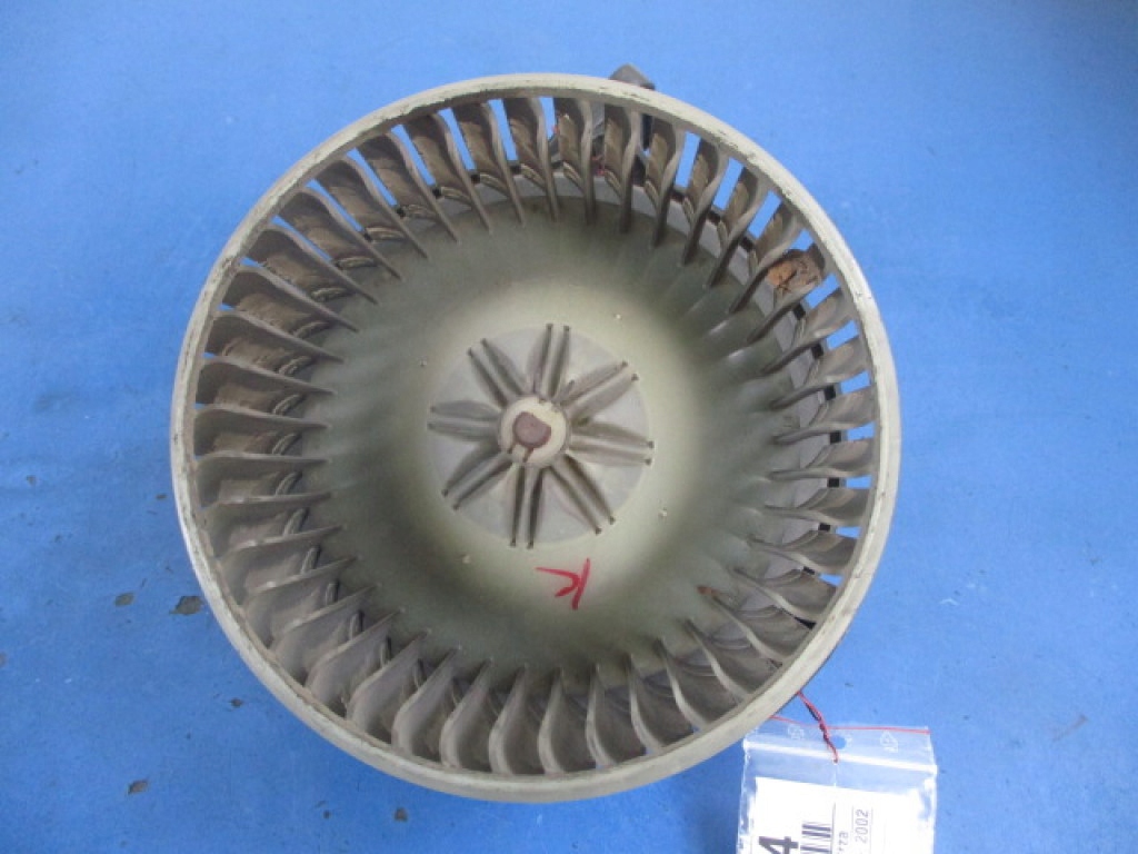 фото №3, Honda accord vi воздуходувка воздуха обдув+ резистор