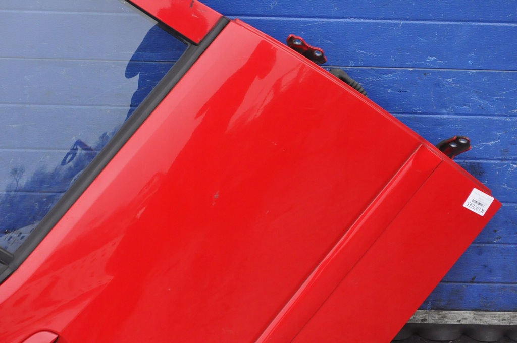 фото №6, Hyundai i10 двері правий задня задні повний