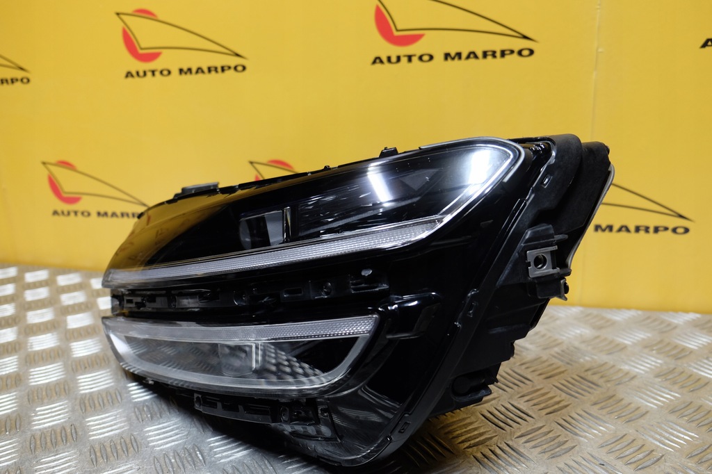 фото №9, Hyundai genesis g70 2022- фара лампа full led eu