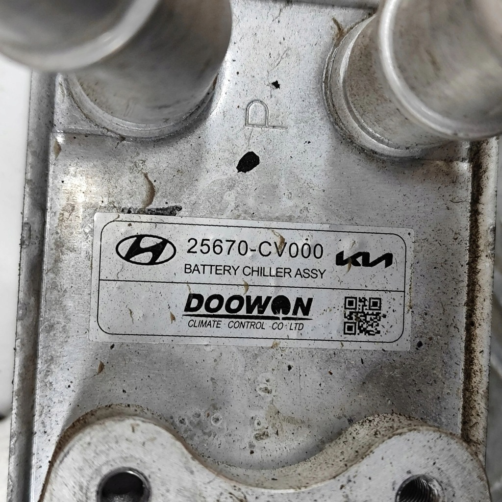 фото №6, Kia ev6 2023 вентилятор аккумулятора транспортного средства гибридного / электрический