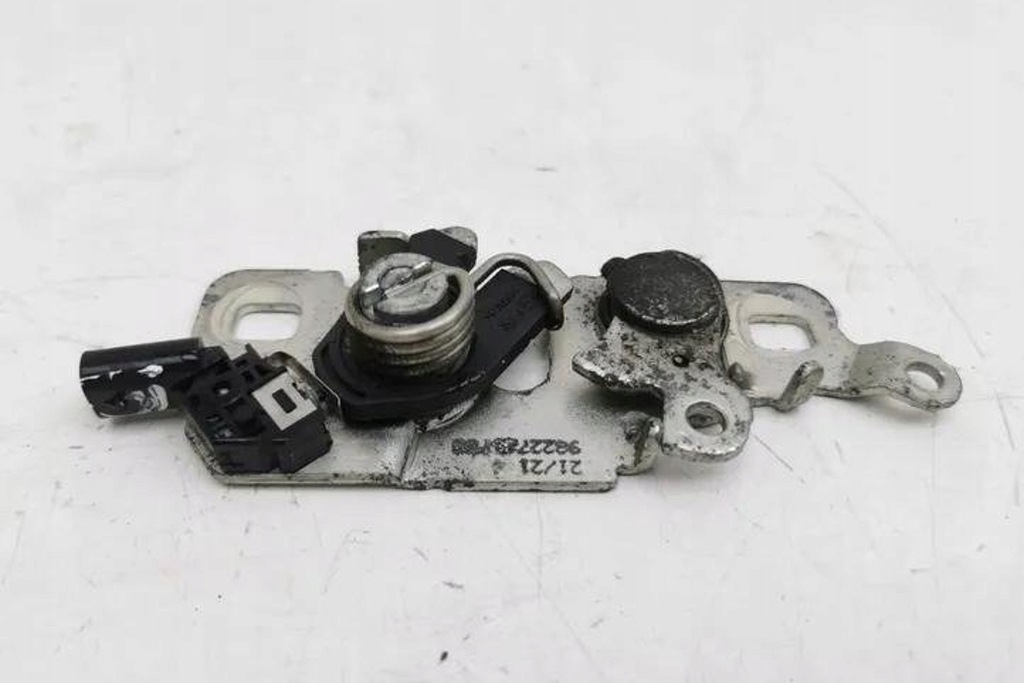 фото №8, Замок капот citroën c4 iii ba_, bb_, bc_ 9822726780 electric 100kw 2021