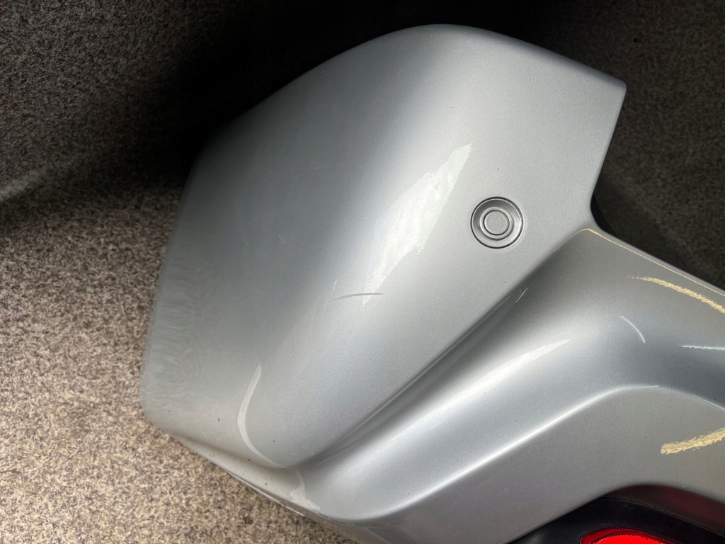 Бампер задний балка pdc задняя mpakiet 354/7 titansilber bmw x3 e83 Недорого