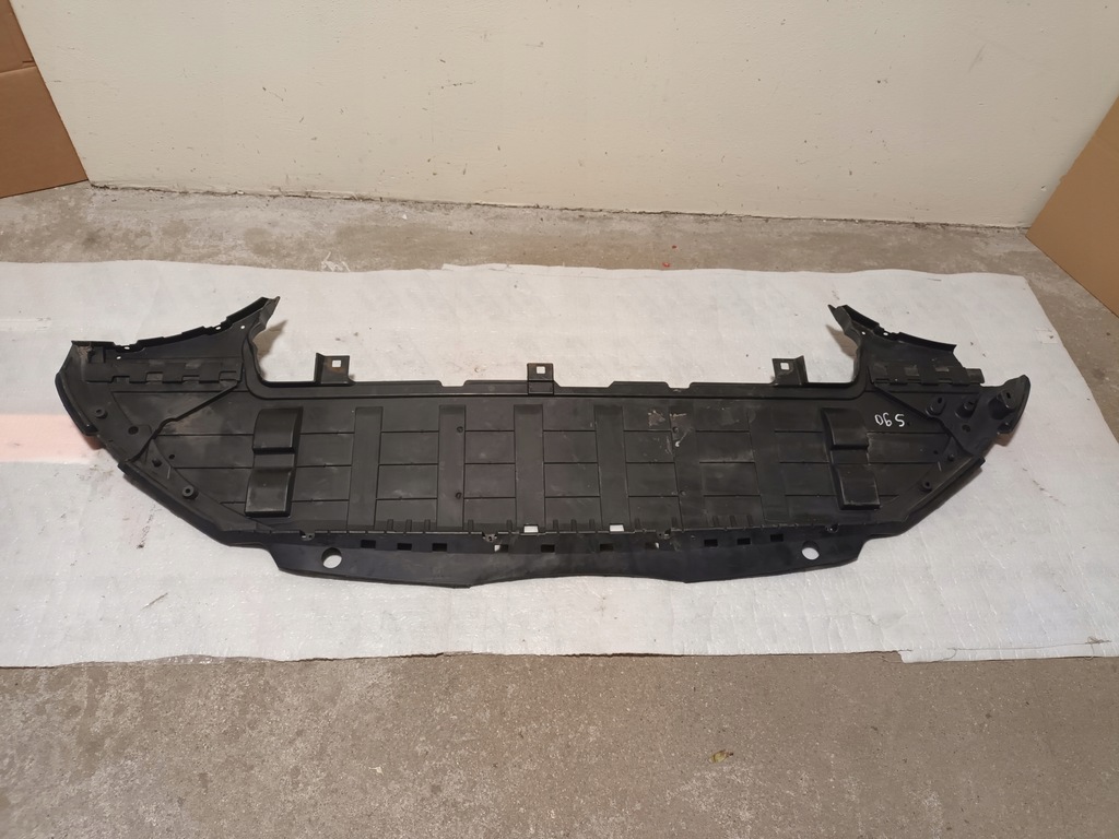 фото №6, Защита плита pod бампер volvo s90 / v90 перед 2016 -