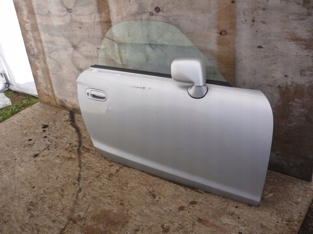 фото №3, Двері праве передні toyota mr2 mr 2 1d0