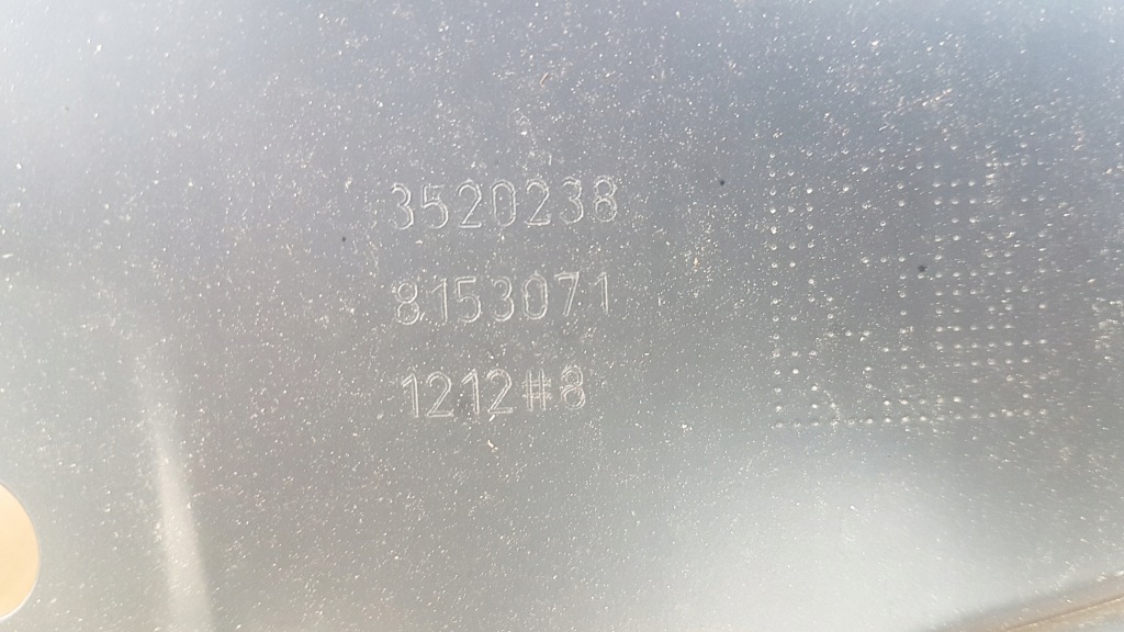 фото №5, Posycie блок двигуна рамка перед правий vw caddy 2k7