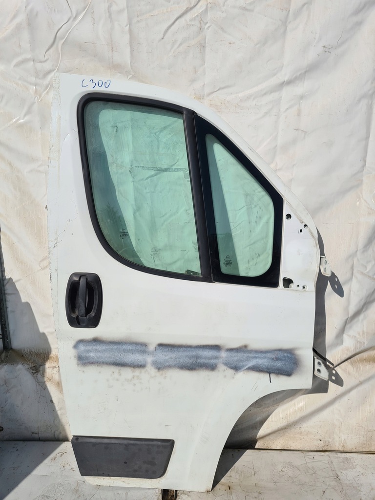 фото №1, Ducato boxer jumper двері передні праве перед