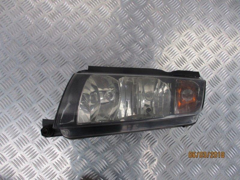 фото №1, Фара 6y0 fabia 1, левый