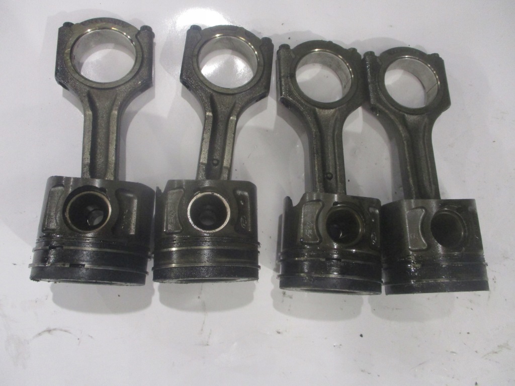 фото №1, Поршень шатун 4cx0 d4hb kia sorento ii 2.2 crdi