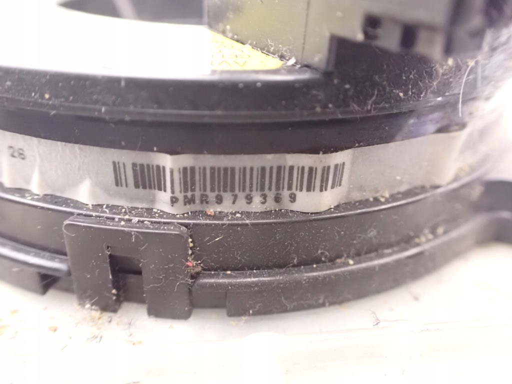 фото №9, Подрулевой переключатель рычаг mitsubishi colt vi z30