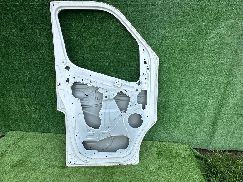 фото №14, Дверь renault master iii opel movano левый перед 801530014r