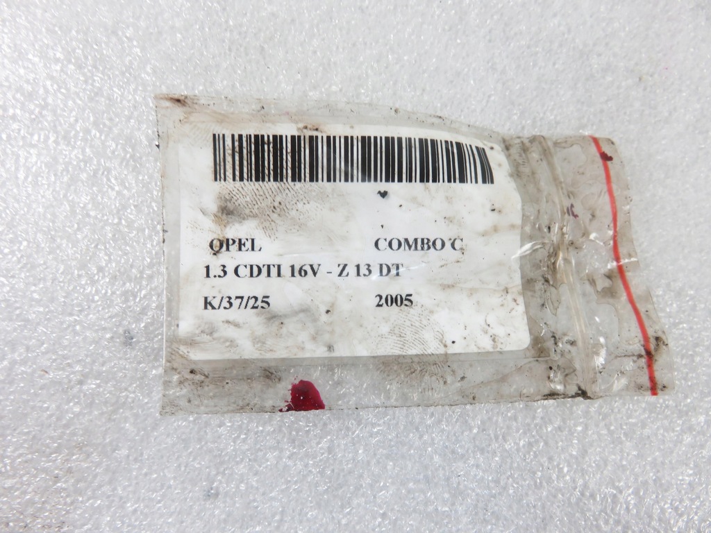 фото №8, Форсунка opel combo c 1.3 cdti 16v - с 13 dt 0445110083