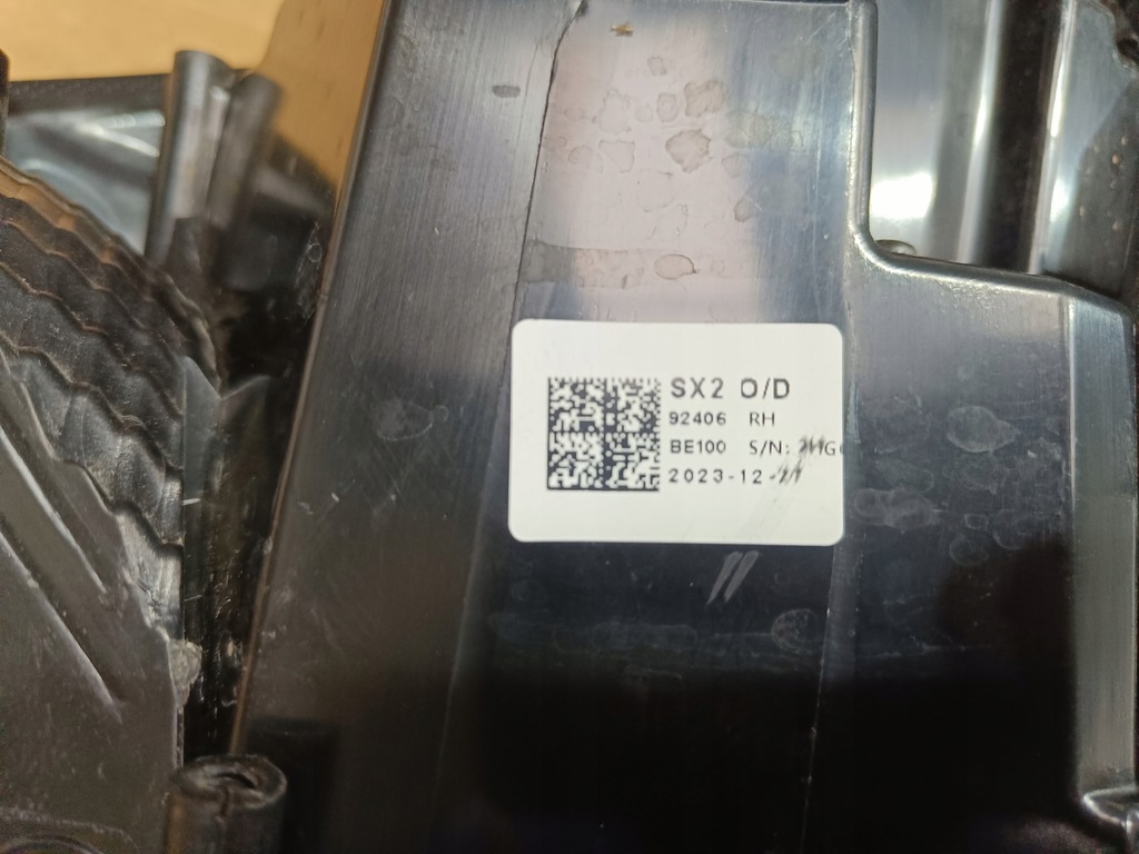 фото №15, Hyundai kona ii - лампа задня права led