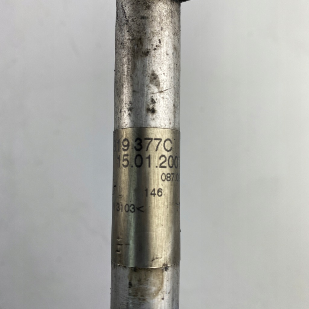 фото №14, Шланг труба wody масла audi a4 s4 a5 s5 v6 2.7 3.0 tdi