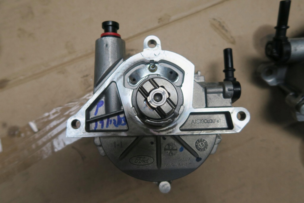 фото №3, Ford ranger 2.0 ecoblue raptor насос вакуум