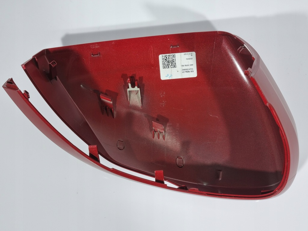 фото №7, Левая накладка зеркало kia sportage 5 v