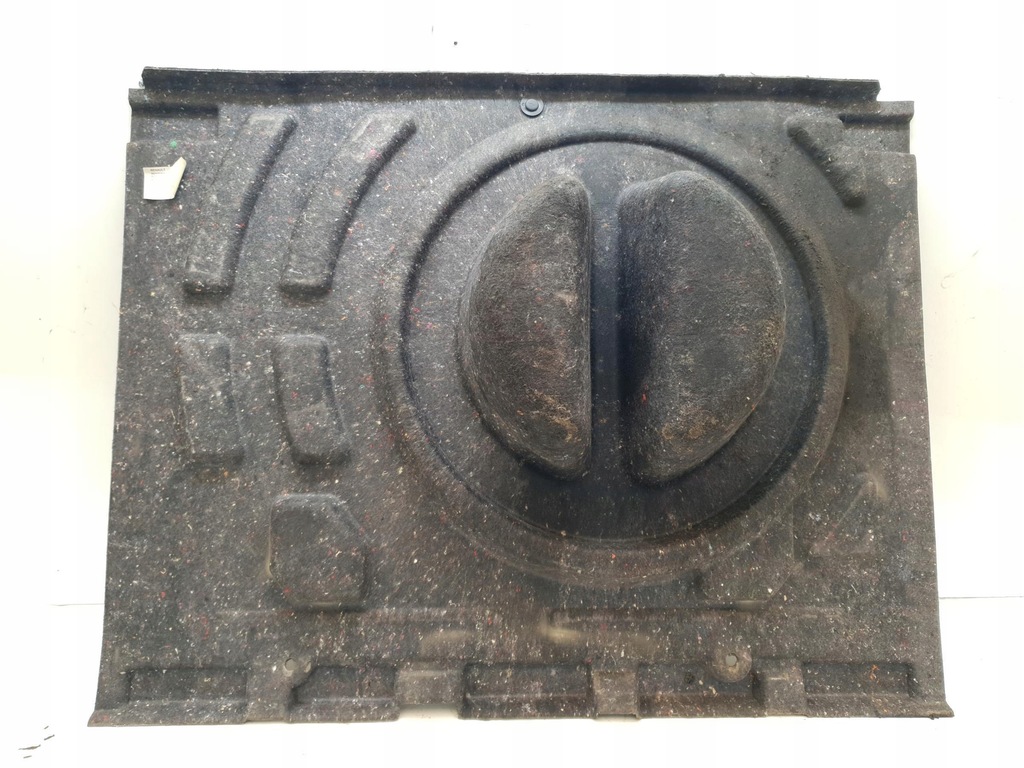 фото №4, Обшивка багажника renault megane ii kombi