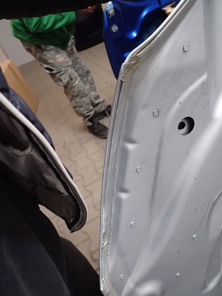 фото №6, Капот mercedes e klasa w212