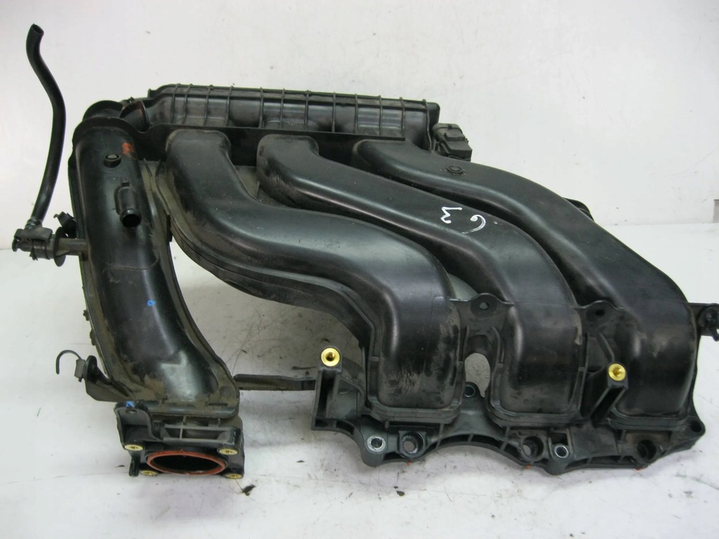 фото №1, Коллектор всасывающий 140034490r smart forfour 453 1.0b