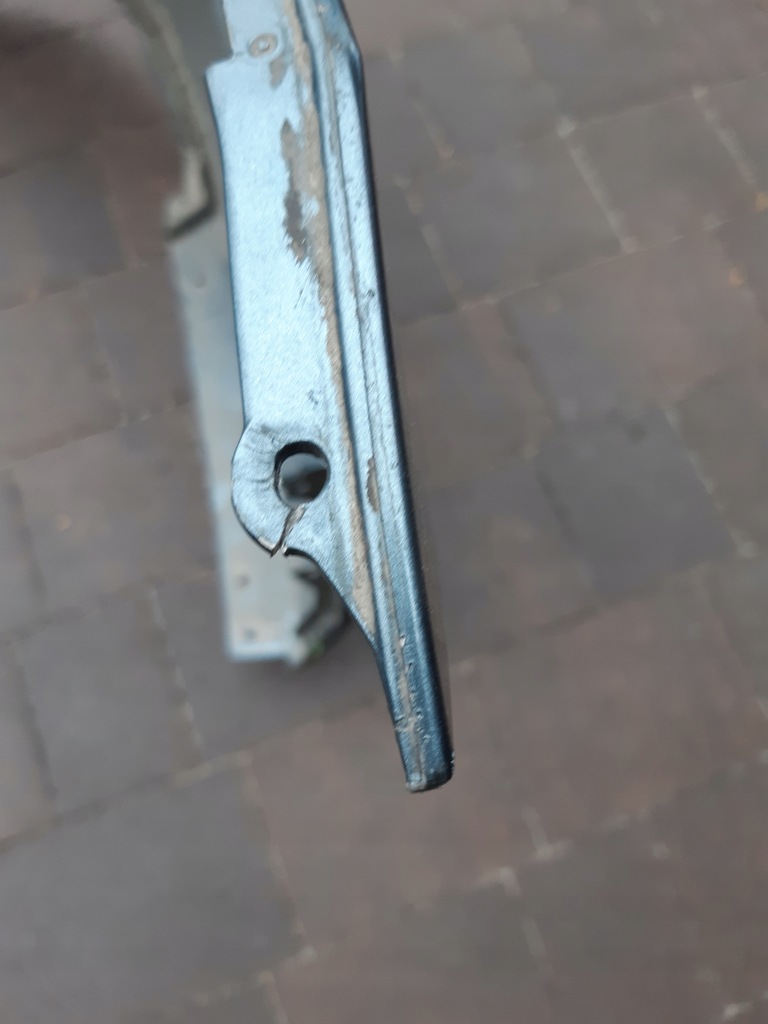 фото №13, Skoda octavia iv rs 19- бампер задняя задний