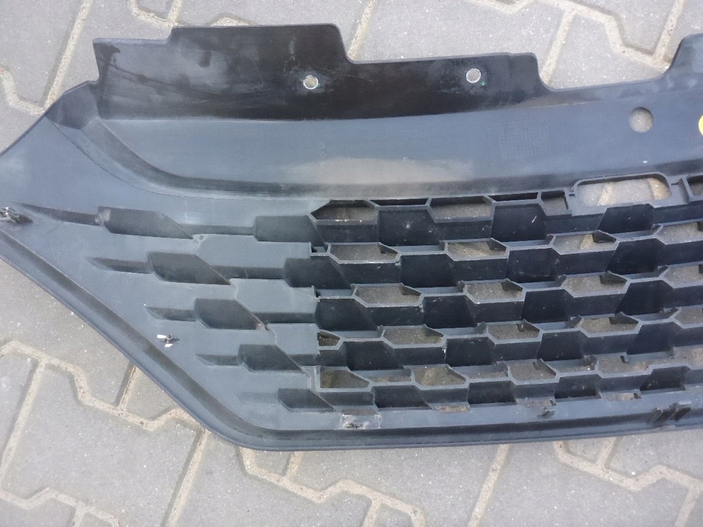 фото №10, Iveco daily 6 vi lift 2019- решётка радиатора решётка радиатора оригинал