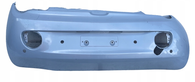 фото №1, Opel adam 13- pdc бампер задняя задний 13356473