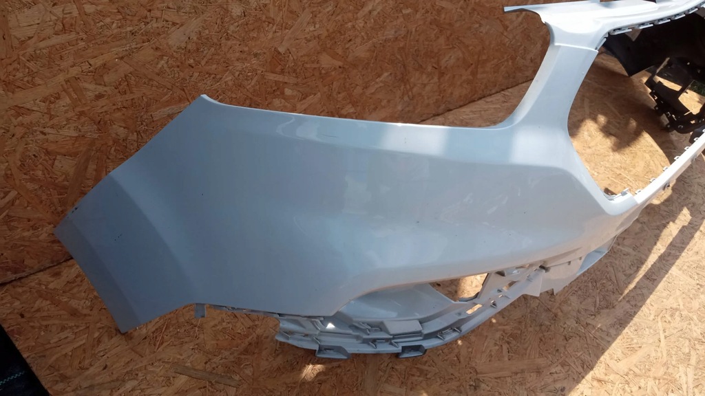 фото №11, Ford transit custom бампер передній