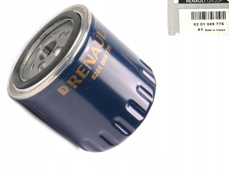 Купити Фільтр оливи laguna iii latitude 3.0 dci оригінал