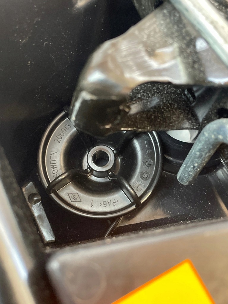 фото №8, Вкладыш колеса запасного renault captur i clio iv