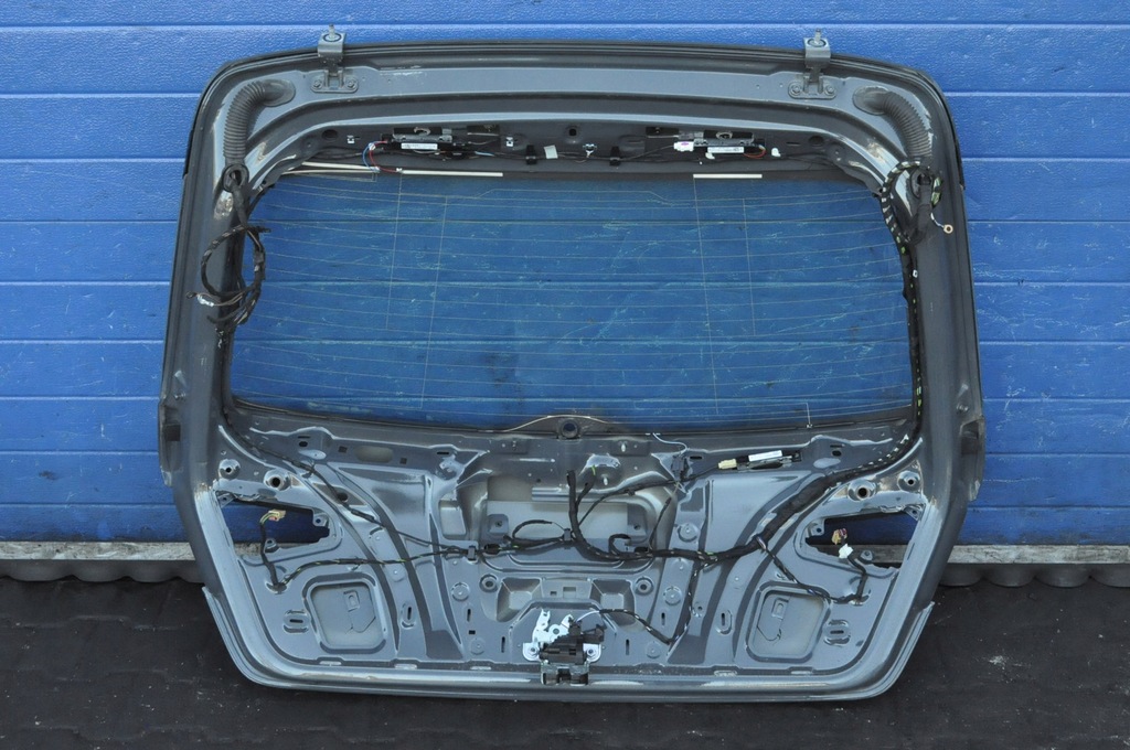 фото №5, Audi a3 8v кришка багажника багажника задня задня