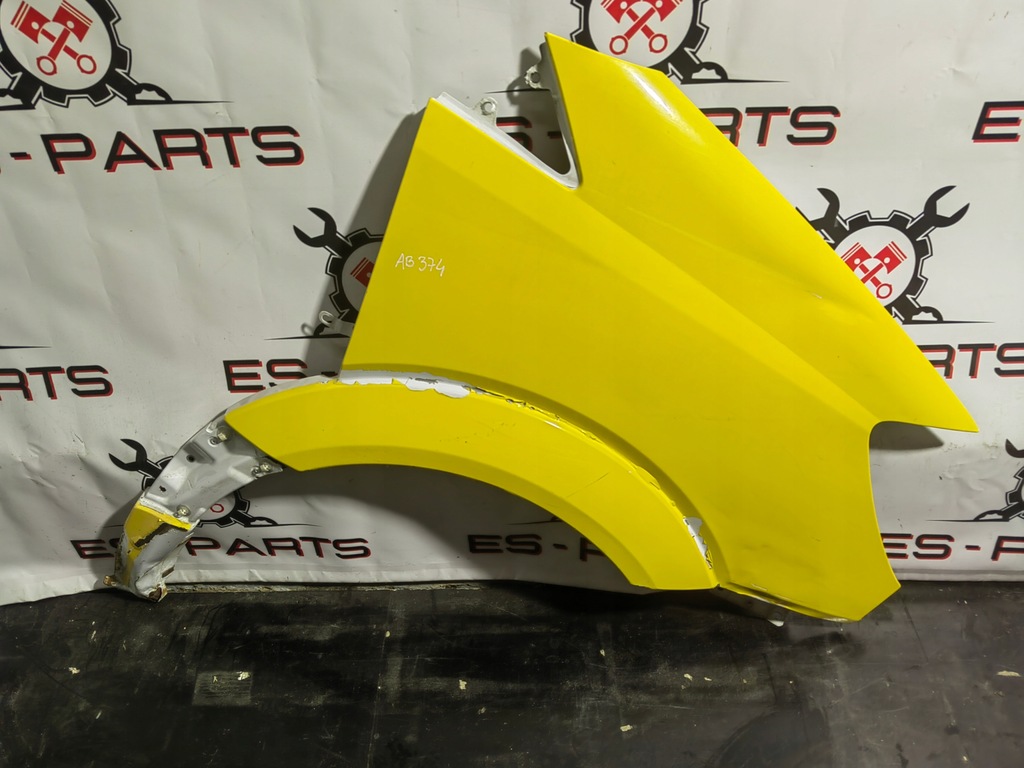 фото №1, Крила правий mercedes sprinter w906