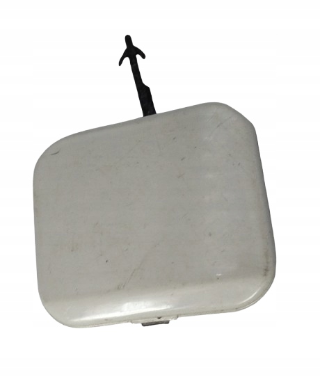 фото №1, Citroen c4 i заглушка фаркоп бампера задня 9647611077 білий