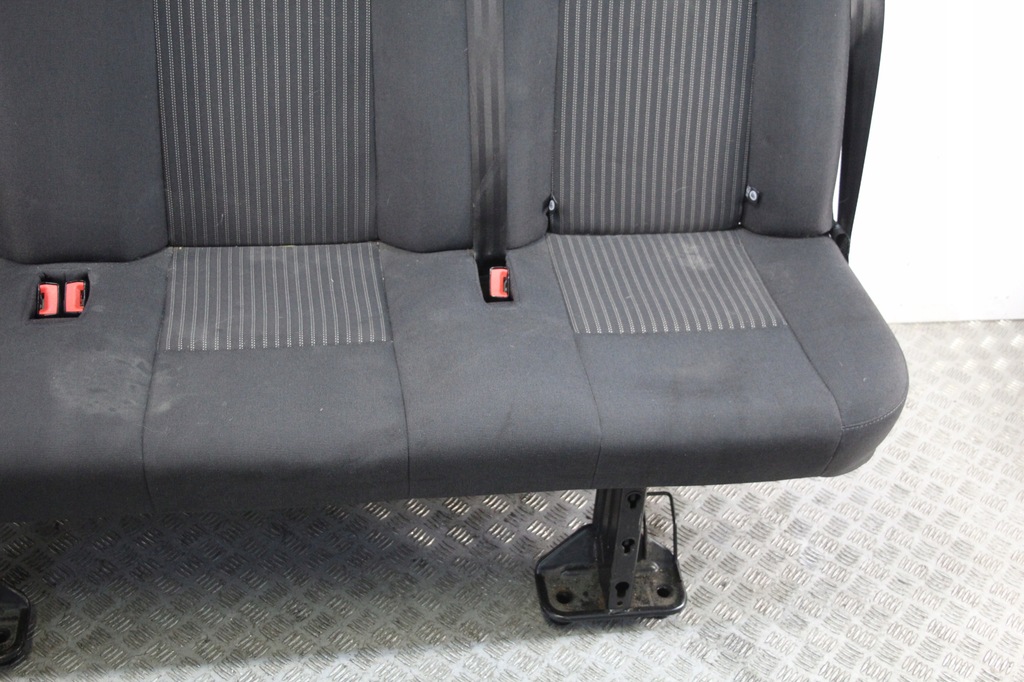 фото №11, Сидіння салон оббивка ford transit custom