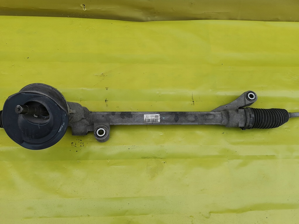 фото №1, Ford b max b-max рулевая рейка трансмиссия