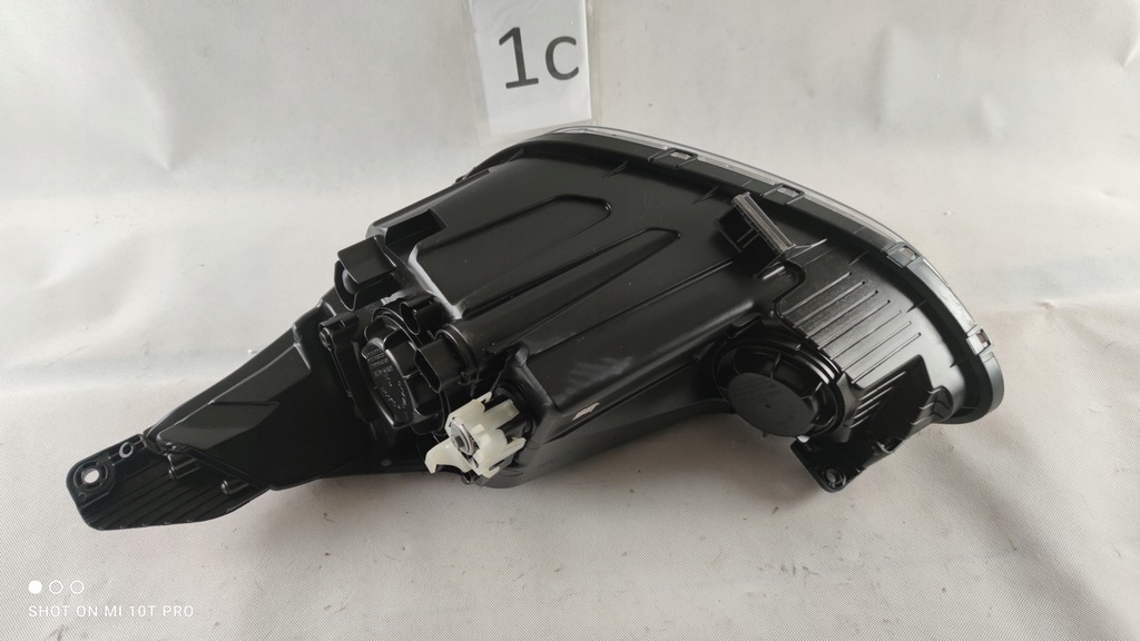 фото №10, Hyundai i10 ii фара правий лампа права