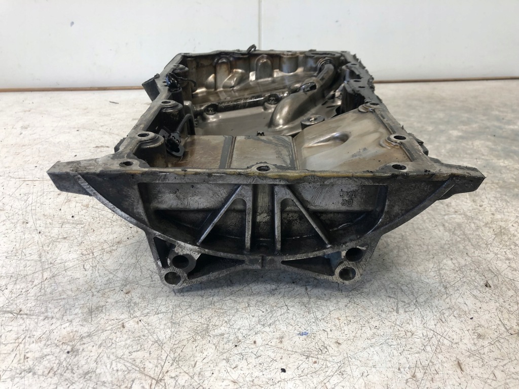 фото №6, Піддон масляна opel signum vectra c z22yh 24406366