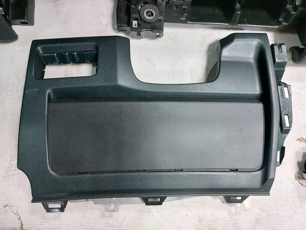 фото №5, Приборная панель консоль подушка безопасности land rover discovery sport 14-