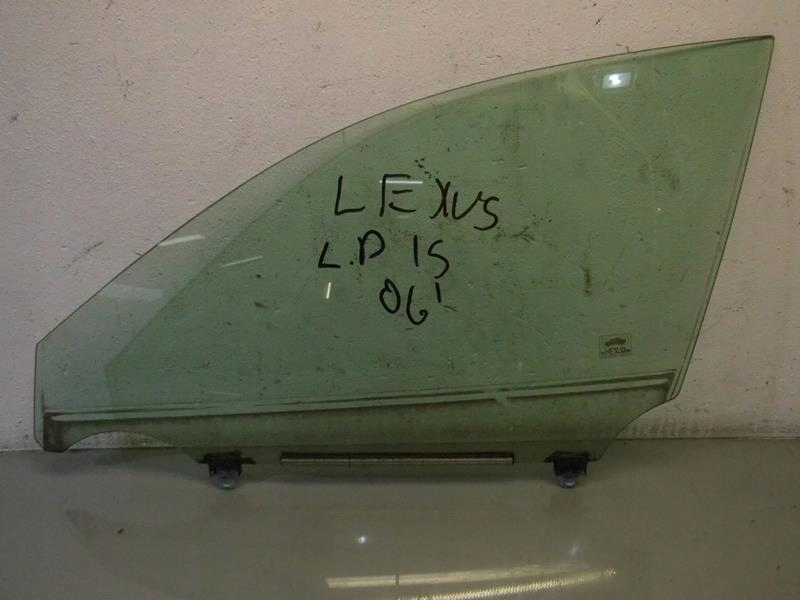 фото №1, Скло двері лівий перед lexus is 220
