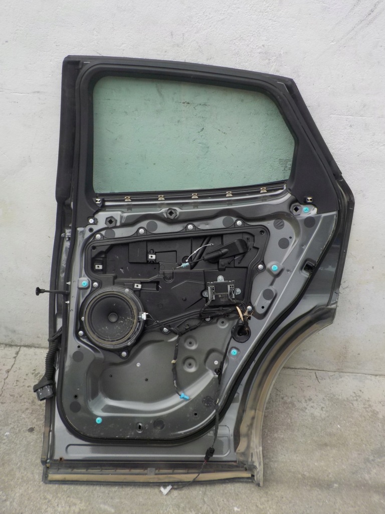 фото №6, Jaguar e-pace x540 двері задні задня kpl