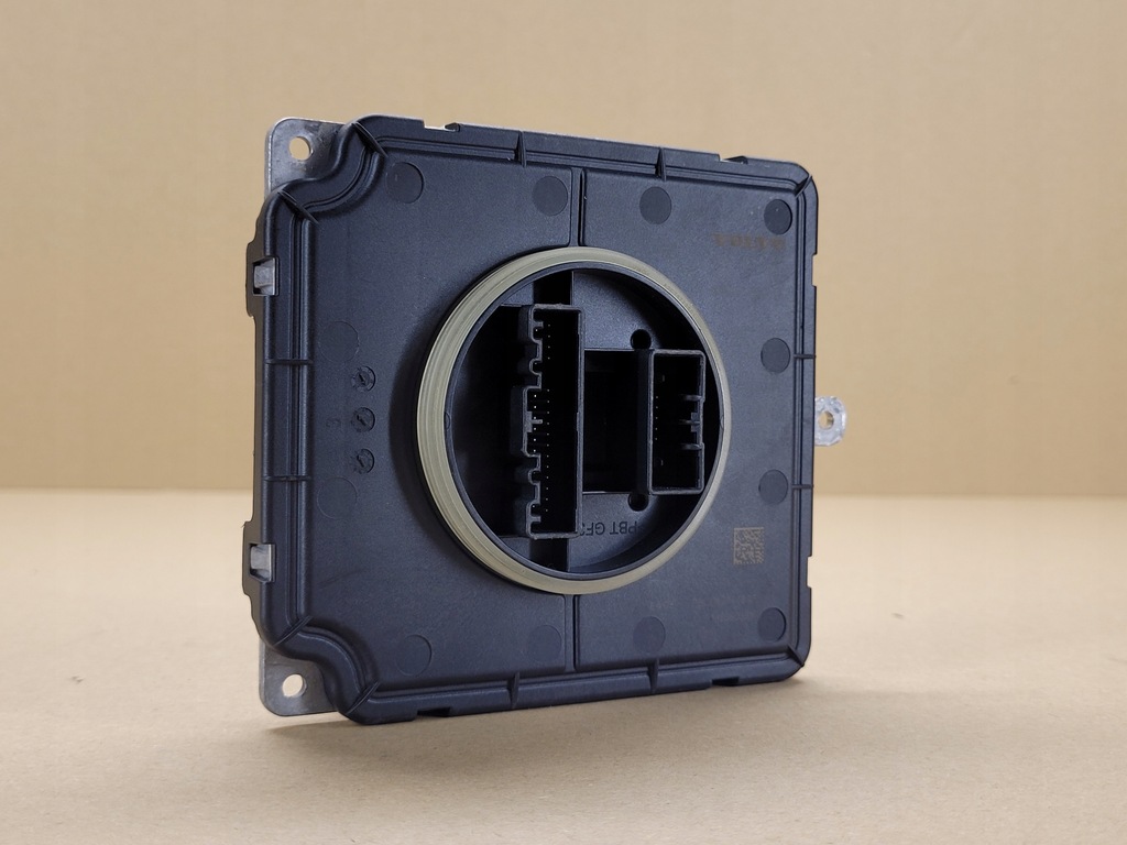 фото №1, Преобразователь модуль ксенон full led volvo