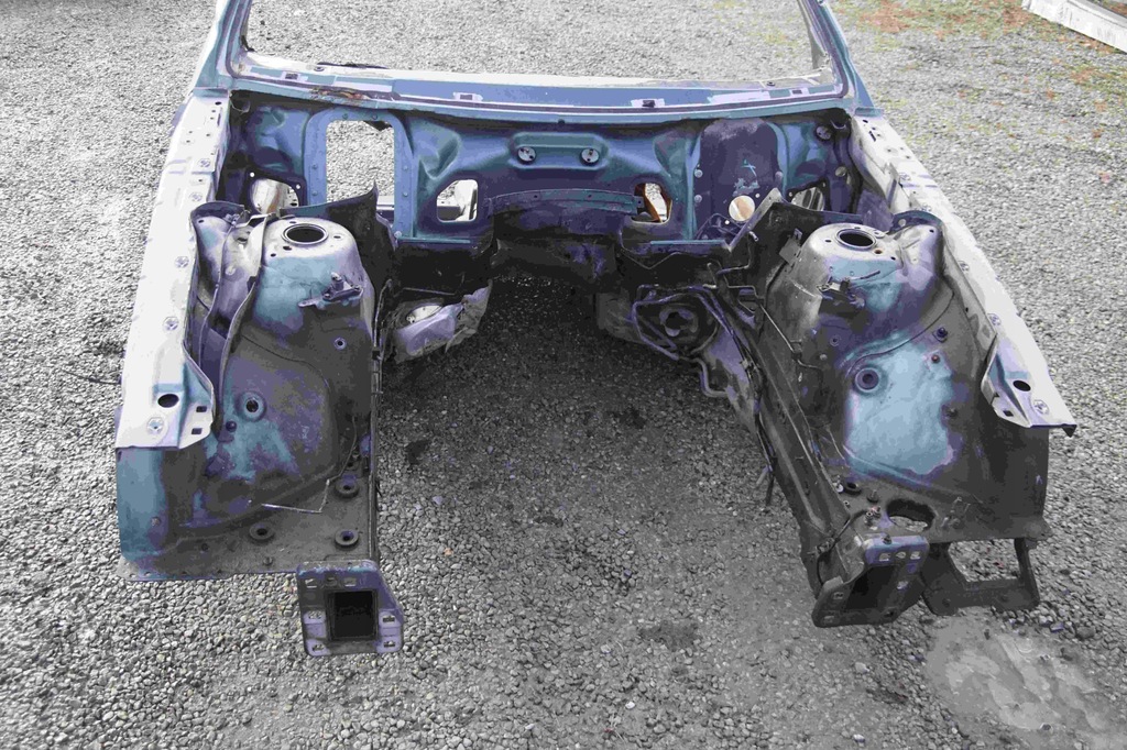 фото №4, Лонжерон чверть l p k946 mercedes sl r230