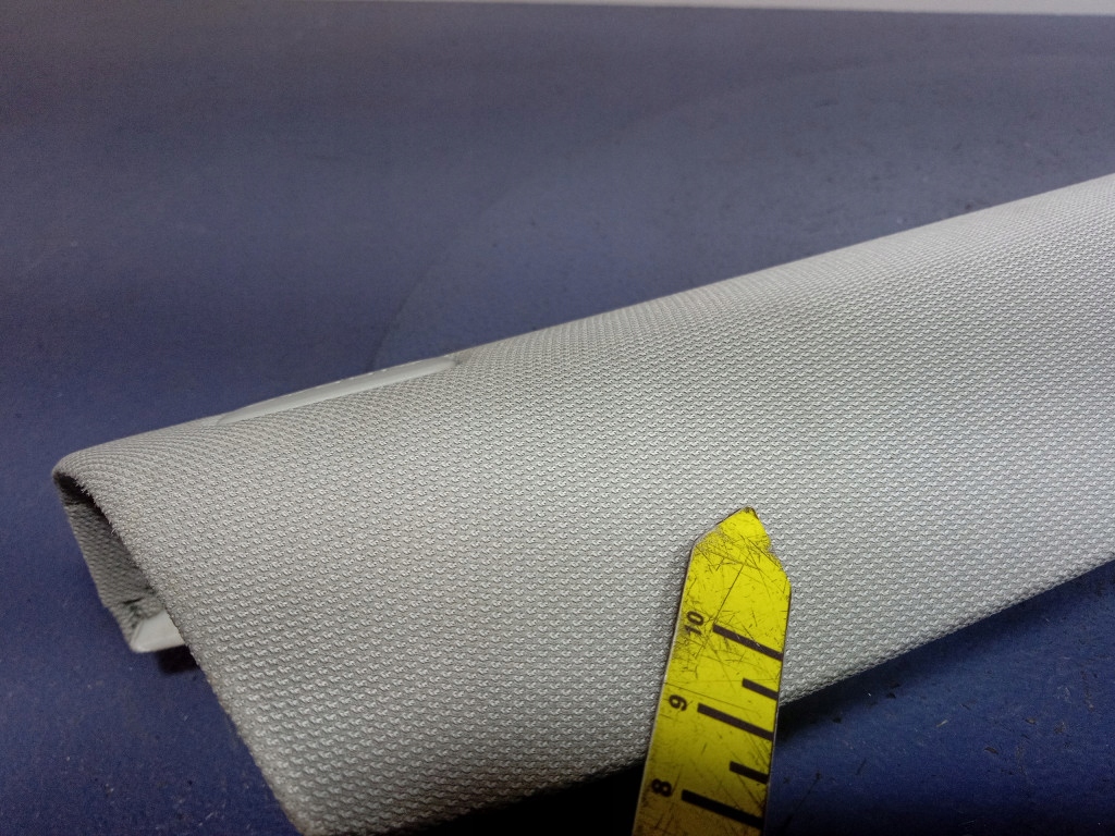 фото №5, Audi a6 c7 защита стойка a правая 4g0867234c