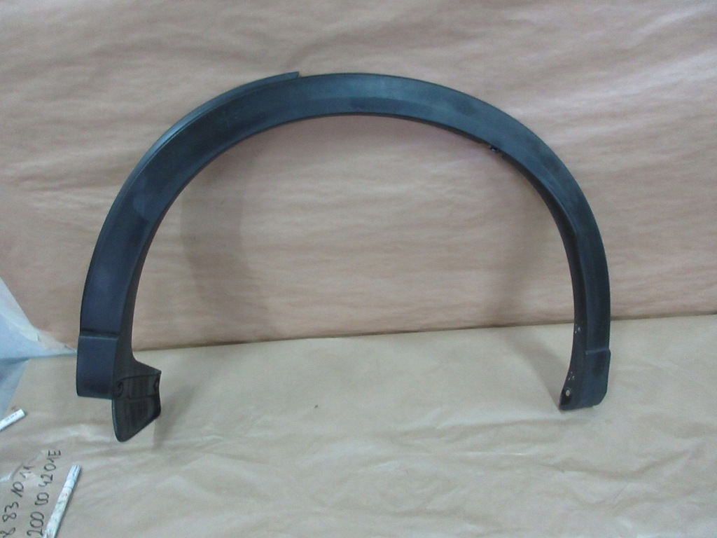 фото №1, Mazda cx5 2.5b молдинг крыла правый перед