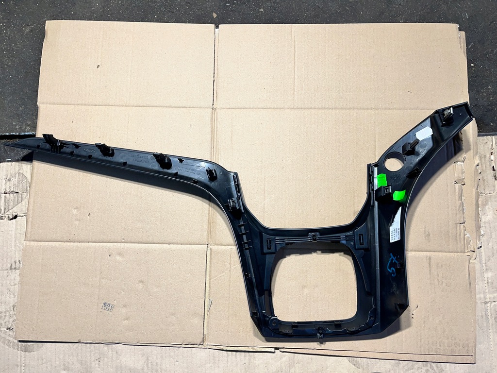 фото №4, 30 ford kuga mk2 рамка радіо тунель dekor am51-r045h93auw